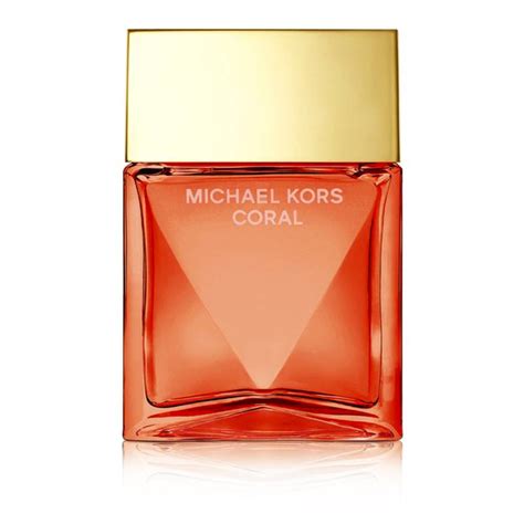 michael kors perfume coral 100ml.